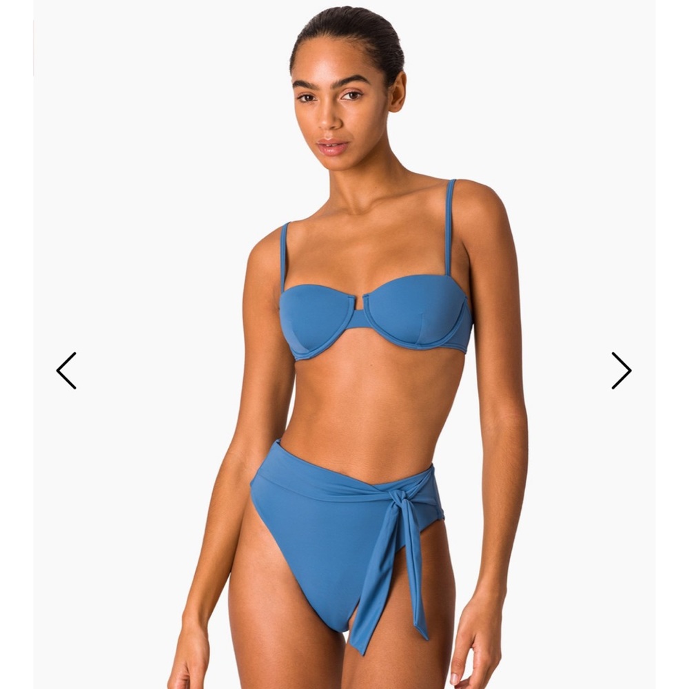 Onia cobalt Blue bikini